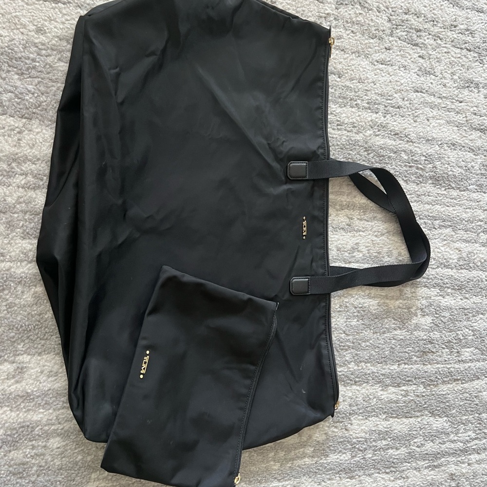 TUMI - Voyageur Just In Case Tote Bag - Lightweight Packable Foldable